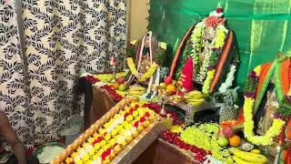 #Swamy saranam # Padi Pooja #  Madhu Guru swamy # Karthik #Viviek# Tarun Raj# Harsha # Raju#shivansh