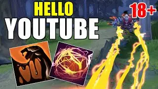 Unchanging Imba Combo Ability Draft Dota 2