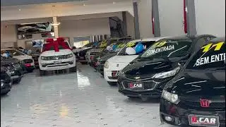 Venha conhecer nossos veiculos D.CAR