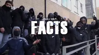#Av9 Chuks x Rose9 - Facts [ Slowed & Reverb ]