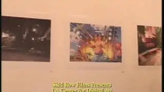 Los Angeles Downtown Art Walk/ Rex Bruce