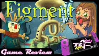 Figment: Nintendo Switch Game Review (also on Apple store)