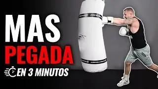 AUMENTA EL PODER DE TUS GOLPES UN 42% LUEGO DE VER ESTO!