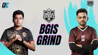 OVERLOADED BGIS GRIND SCRIMS
