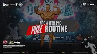 MANDATORY POSE NPC IFBB PRO LEAGUE ; MEN PHYSIQUE, CLASSIC PHYSIQUE, & BODYBUILDING !