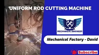 Metal Cutting Machine #studentsprojects #mechanicalengineering #finalyearprojects