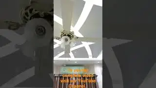 Modern Living & Dining Room Design 2023 । Home Interior Design Idea I Designed by WoodX Interior
