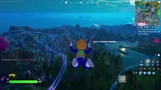 Shenron Glider (Fortnite x Dragon Ball)