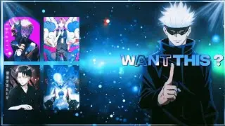 Anime logo - [ Alight motion ] Free presets @okentedits @LITYEAGER @SoulHug333