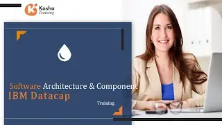 Обзор архитектуры и компонентов программного обеспечения IBM Datacap и обучение | Сертификация Data