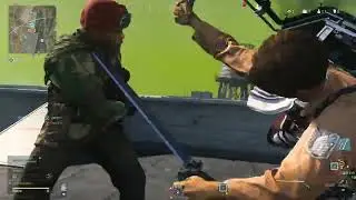 'ATTACK ON TITAN' Finishing Move is BADASS! Warzone | Rebirth Island |