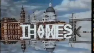Thames In-Vision Continuity - Sports World Extra - 1987