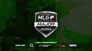 Gambit Gaming  vs EnVyUs @ MLG Major Columbus