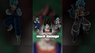 The LR Blue Fusions Were Insane Together!