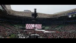 FUI NO SHOW DA TAYLOR SWIFT - THE ERAS TOUR, SÃO PAULO (26/11/2023)