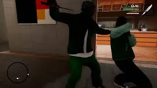 GTA San Andreas Definitive Edition - Misión #18 - Madd Dogg's Rhymes