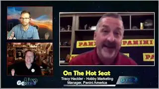Hot Seat Interview With Tracy Hackler From Panini America