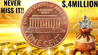 One Cent United States of America 1983 coin value in india,1 cent Lincoln coin price in Pakistan.