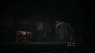Remothered: Tormented Fathers Red Nun stuck/spinning on the spot