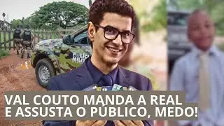Val Couto sobre as crian&ccedil;as desaparecidas do MARANH&Atilde;O: a verdade foi exposta, EST&Atilde;O VIVAS?