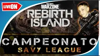 🔴 AO VIVO, CAMPEONATO  SAVY LEAGUE 💗 REBIRTH @maTaTudo  @djoowpc  @Savytzz