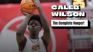 The Complete Hooper! 17 Minutes of Caleb Wilson’s Best Crossovers, Buckets & Dunks!