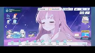 new year voice lines #3 | Blue Archive [Steam]