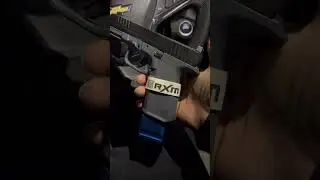 First time carrying the RXM #shortsvideo #airsoft #viral