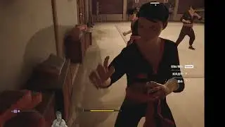 【师傅 Sifu】【Female Avatar】Martial Arts Game with Age System - Prologue & Chapter 1: 武馆/毒枭