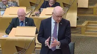 Scottish Government Debate: Transition to a Wellbeing Economy - 22 March 2023