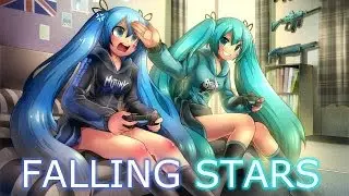 APB Reloaded Gameplay - Falling Stars - Shini/ShiniDesu [1080p]