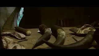 THE ISLAND teaser