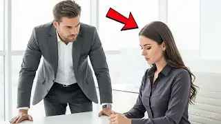 Ella Llegó Con Una Marca En El Cuello El CEO Notó Y Obsesionado De Celos Exigió Quién Lo Hizo
