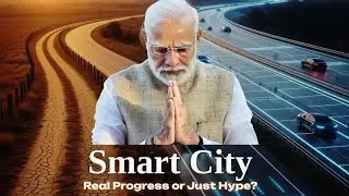 India's Top 10 Smart Cities Explored | What's Really Happening? 🚀
