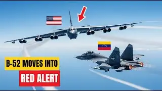 Венесуэла переходит на режим повышенной готовности в связи с приближением американских бомбардиро...