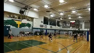 20240215 AABHN Finals St  John's College vs McKinnon Park Set 2