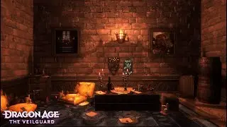 How To Solve The Brazier Puzzle | Partners In A Dangerous Crime | Dragon Age: The Veilguard