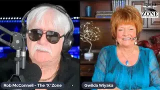 Rob McConnell Interviews - GWILDA WIYAKA - The Way of the Shamanic Practitioner Radio and TV Host