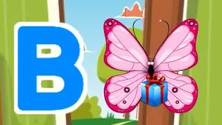 Learn the ABC&rsquo;s: B for Butterfly