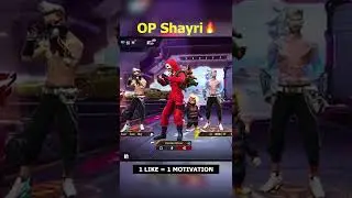 Decor Bhai New OP Shayari 🔥🤩 Must Watch Next Level Shayari😎⚡  #shorts