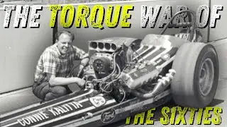 The Untold Rivalry: Ford&rsquo;s 427 Cammer vs Chevy&rsquo;s Big Blocks