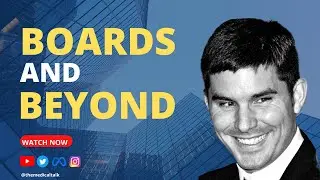 Episode #11 Founder of Boards and Beyond | Dr. Jason Ryan | Revolutionising Medical Education