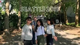 seattle trip &lsquo;19