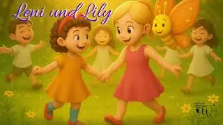 Fr&ouml;hlicher Kinder-Mantra-Song | Selbstvertrauen st&auml;rken | Leni & Lily Affirmationen f&uuml;r Kinder