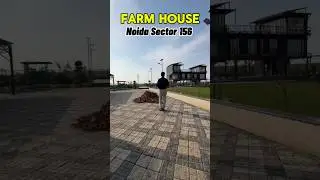 FARM HOUSE IN NOIDA SECTOR 156 NEAR NOIDA EXPRESSWAY