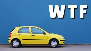 The WORST CARS Ever Built From Every Manufacturer!