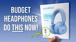 Soundcore Space One - WOW&hellip;I didn&rsquo;t expect this