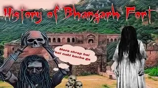 REAL HORROR HISTORY OF BHANGARH FORT #shortvideo #shorts #short #viralvideo #viralshort#youtube