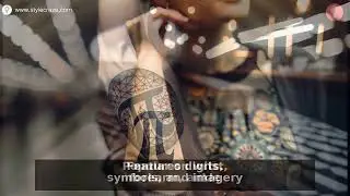 Pi Tattoo Ideas: Creative Math-Inspired Designs