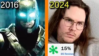zack snyder fans then vs. now